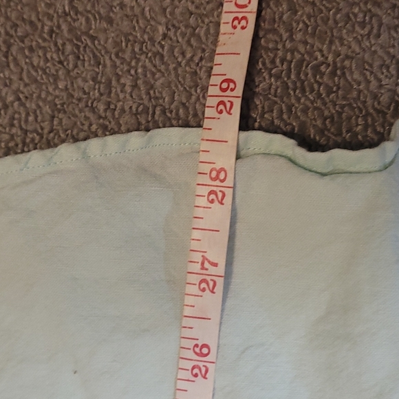 Banana Republic Linen Short Sleeve Button Down - Picture 5 of 5